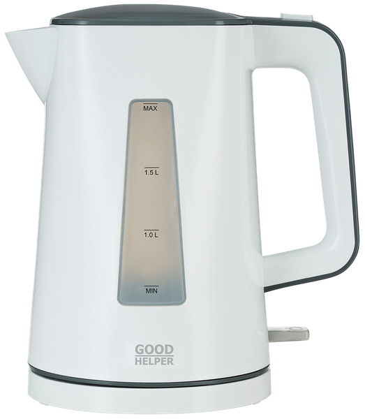 Изображение товара Электрочайник Goodhelper KP-1720 (белый)