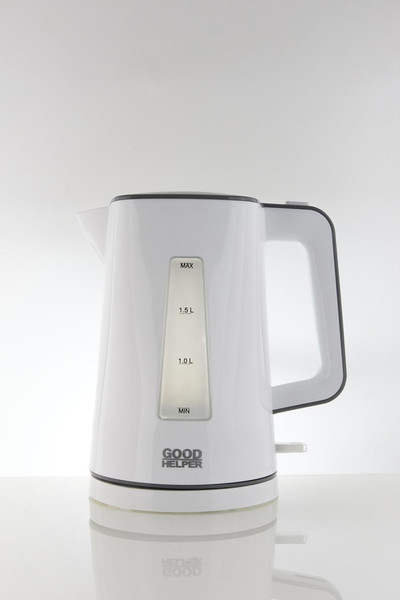 Изображение товара Электрочайник Goodhelper KP-1720 (белый)