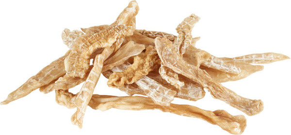 Изображение товара Лакомство для собак Кусьняшка Кишки говяжьи (300г)