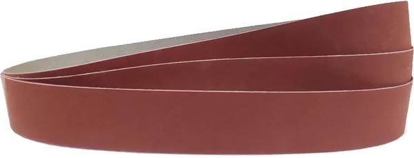 Изображение товара Набор шлифлент БаЗ 50x610 P100 KK10XW ЛБ / A00021297 (3шт)