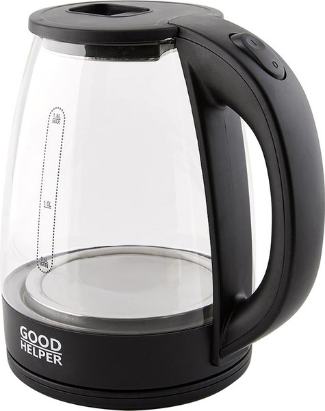 Изображение товара Электрочайник Goodhelper KG-18B01 (черный)