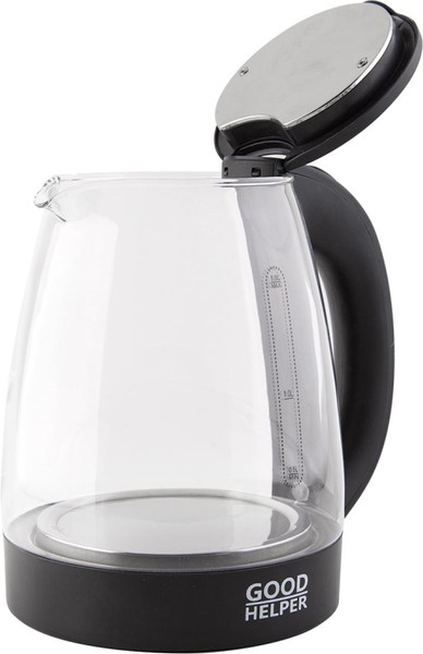 Изображение товара Электрочайник Goodhelper KG-18B01 (черный)
