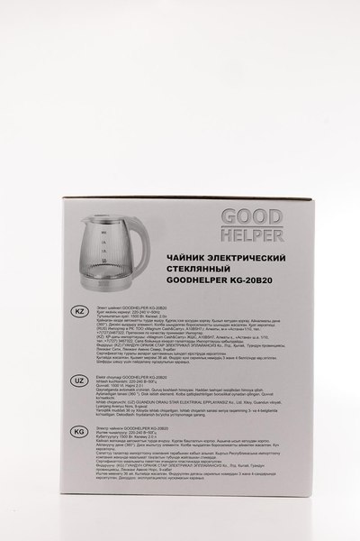 Изображение товара Электрочайник Goodhelper KG-20B20