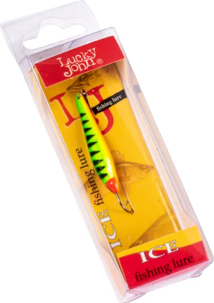 Изображение товара Блесна Lucky John S-1 / 8374-T