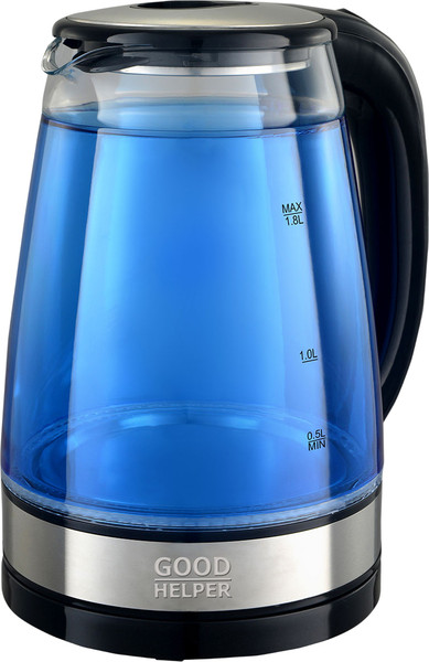 Изображение товара Электрочайник Goodhelper KPG-1810 (синий)