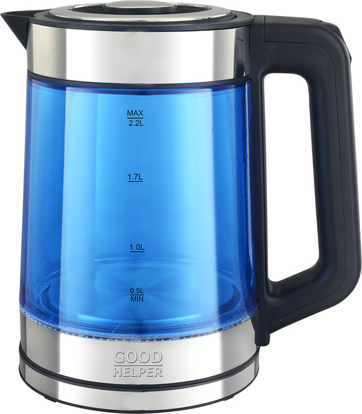 Изображение товара Электрочайник Goodhelper KPG-2201 (синий)