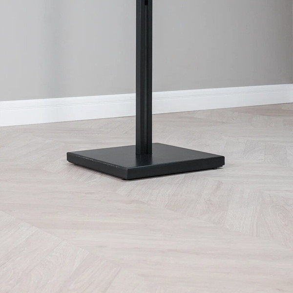 Изображение товара Вешалка для одежды ЗМИ Торонто 1 / ВНПТ1 (черный)