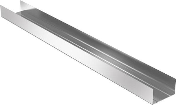 Изображение товара Профили для гипсокартона Скайпрофиль ПН 75x40x3000 0.4