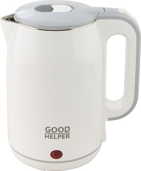 Изображение товара Электрочайник Goodhelper KPS-184C (белый)