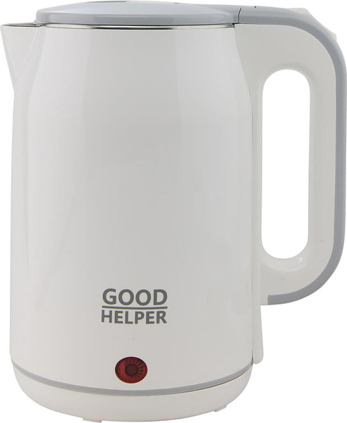 Изображение товара Электрочайник Goodhelper KPS-184C (белый)
