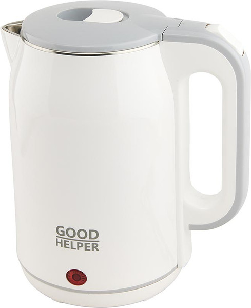 Изображение товара Электрочайник Goodhelper KPS-184C (белый)