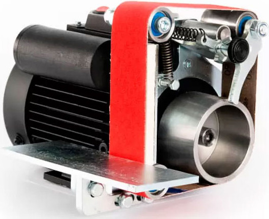 Изображение товара Набор шлифлент БаЗ 50x610 P800 KK10JW ЛБ / A00021785 (3шт)