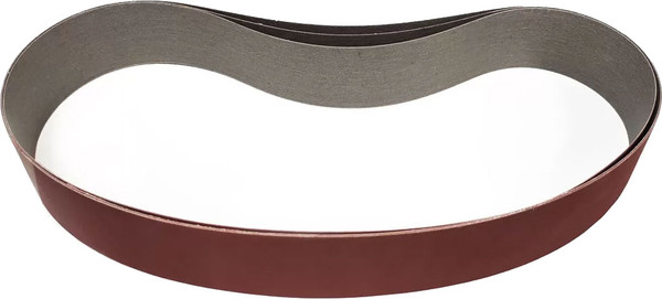 Изображение товара Набор шлифлент БаЗ 50x610 P800 KK10JW ЛБ / A00021785 (3шт)