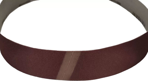 Изображение товара Набор шлифлент БаЗ 50x610 P800 KK10JW ЛБ / A00021785 (3шт)