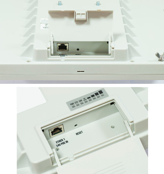 Изображение товара Беспроводной маршрутизатор Mikrotik RB911G-5HPnD-QRT