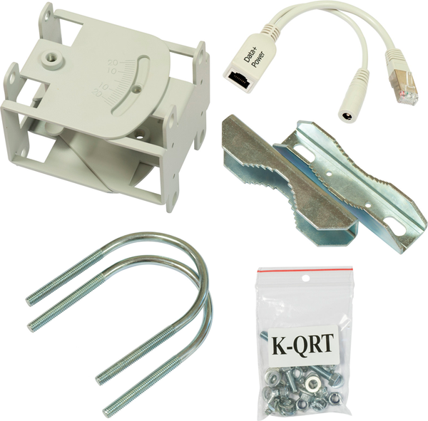 Изображение товара Беспроводной маршрутизатор Mikrotik RB911G-5HPnD-QRT