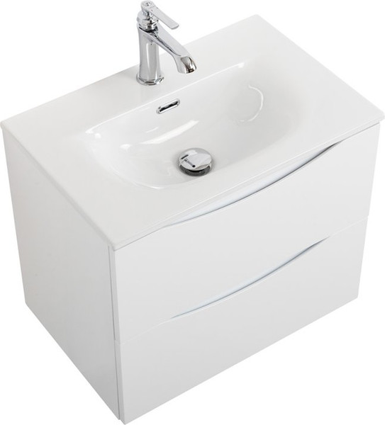 Изображение товара Тумба под умывальник BelBagno MARINO-CER-MINI-500-2C-SO-BL-P