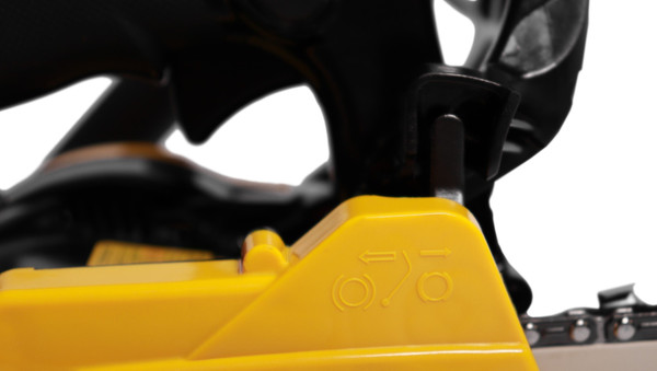 Изображение товара Бензопила цепная Champion 126T-10