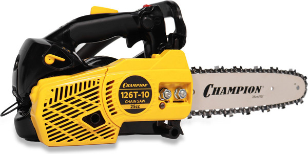 Изображение товара Бензопила цепная Champion 126T-10