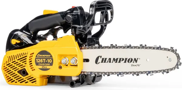 Изображение товара Бензопила цепная Champion 126T-10