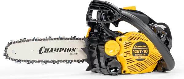 Изображение товара Бензопила цепная Champion 126T-10
