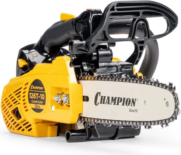 Изображение товара Бензопила цепная Champion 126T-10