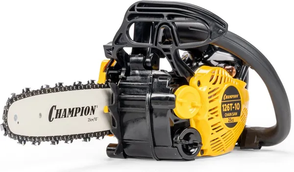 Изображение товара Бензопила цепная Champion 126T-10
