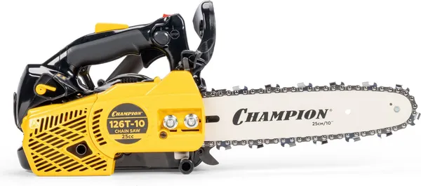 Изображение товара Бензопила цепная Champion 126T-10