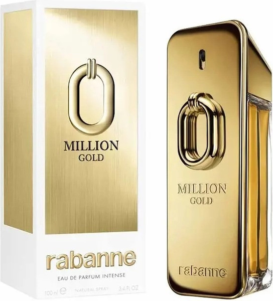 Изображение товара Парфюмерная вода Paco Rabanne 1 Million Gold (100мл)