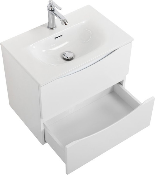 Изображение товара Тумба под умывальник BelBagno MARINO-CER-MINI-800-2C-SO-BL-P