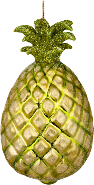 Изображение товара Елочная игрушка Erich Krause Decor. Ананас / 62488