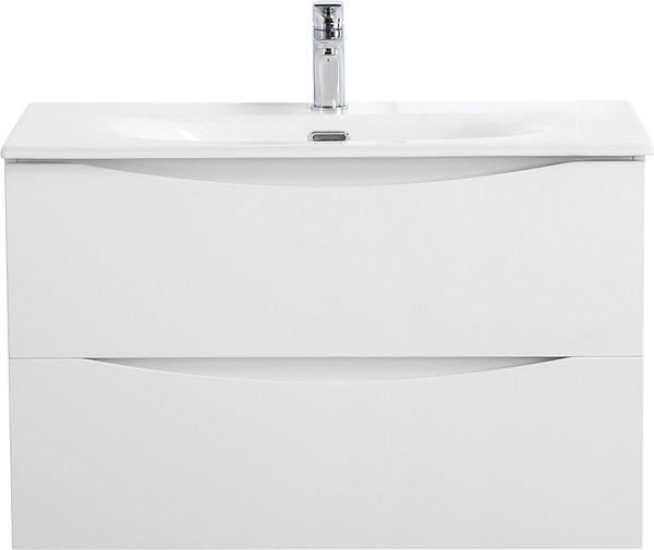 Изображение товара Тумба под умывальник BelBagno MARINO-CER-MINI-700-2C-SO-BO-P