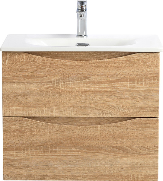 Изображение товара Тумба под умывальник BelBagno MARINO-CER-MINI-500-2C-SO-WO-P