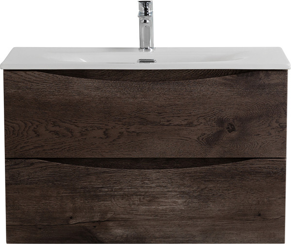 Изображение товара Тумба под умывальник BelBagno MARINO-CER-MINI-800-2C-SO-RNG-P