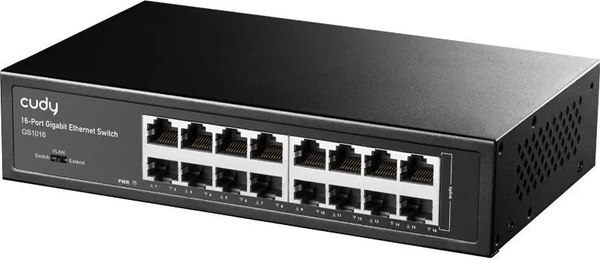 Изображение товара Коммутатор Cudy GS1016