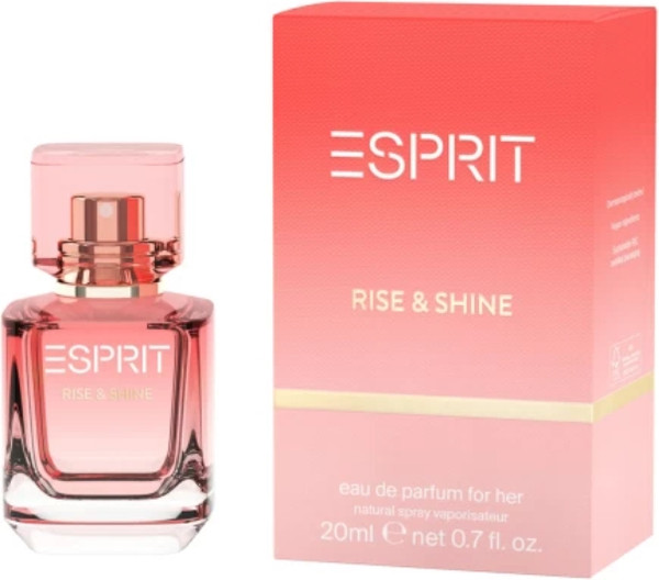 Изображение товара Парфюмерная вода ESPRIT Rise & Shine For Her (20мл)