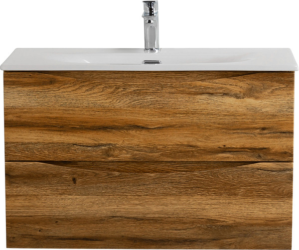 Изображение товара Тумба под умывальник BelBagno MARINO-CER-MINI-800-2C-SO-RR-P