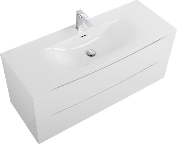 Изображение товара Тумба под умывальник BelBagno MARINO-CER-N-600-2C-SO-BL-P