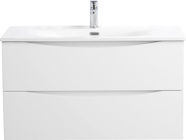 Изображение товара Тумба под умывальник BelBagno MARINO-CER-N-800-2C-SO-BL-P