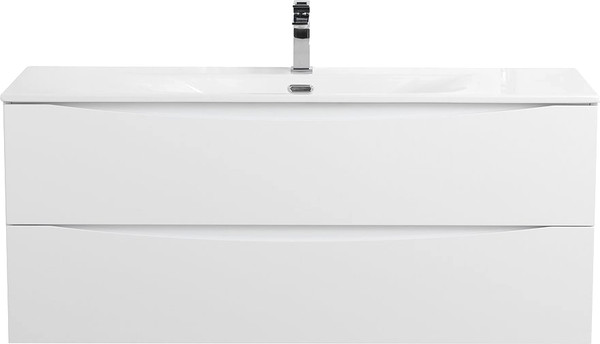 Изображение товара Тумба под умывальник BelBagno MARINO-CER-N-600-2C-SO-BO-P