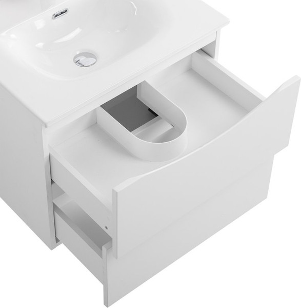 Изображение товара Тумба под умывальник BelBagno MARINO-CER-N-800-2C-SO-BO-P