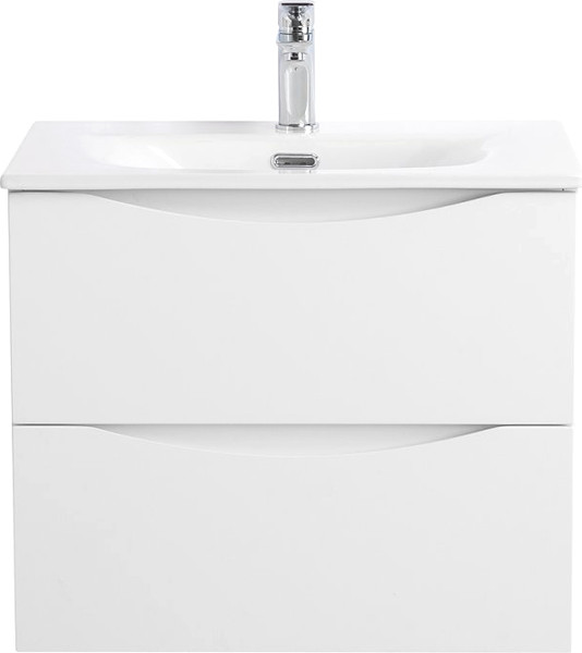 Изображение товара Тумба под умывальник BelBagno MARINO-CER-N-800-2C-SO-BO-P