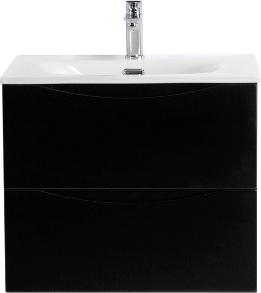 Изображение товара Тумба под умывальник BelBagno MARINO-CER-N-1200-2C-SO-NL-P