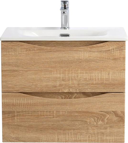 Изображение товара Тумба под умывальник BelBagno MARINO-CER-N-1200-2C-SO-WO-P