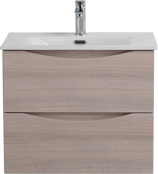 Изображение товара Тумба под умывальник BelBagno MARINO-CER-N-700-2C-SO-RG-P