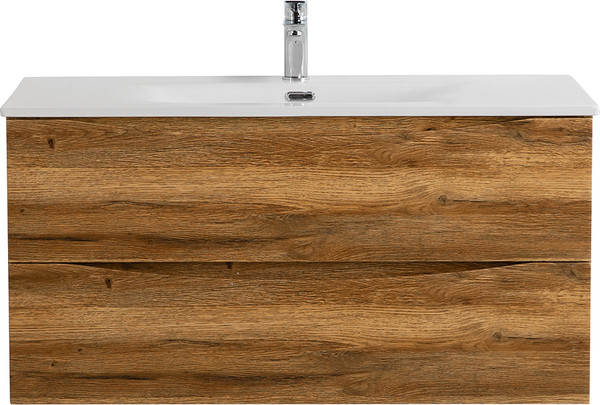 Изображение товара Тумба под умывальник BelBagno MARINO-CER-N-1000-2C-SO-RR-P