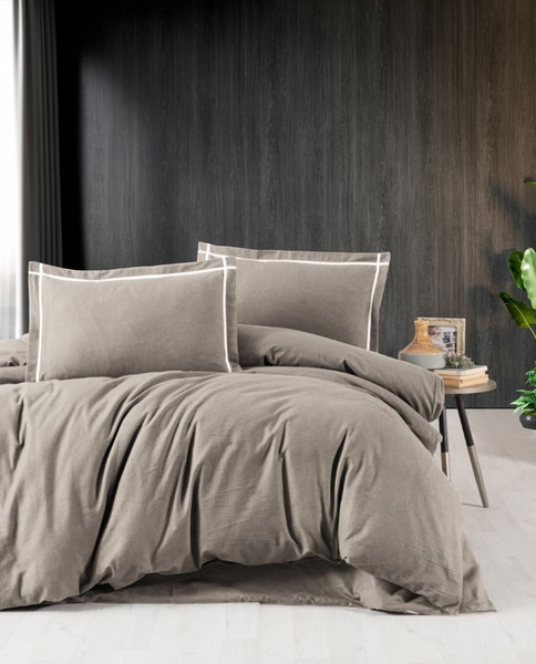 Изображение товара Комплект постельного белья Karven Soprano Mink Семейный / N245