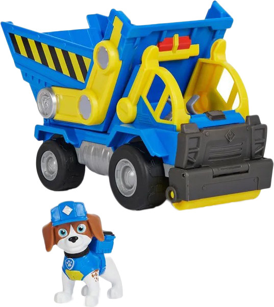 Изображение товара Самосвал игрушечный PAW Patrol Машинка с фигуркой Уилер / 43697