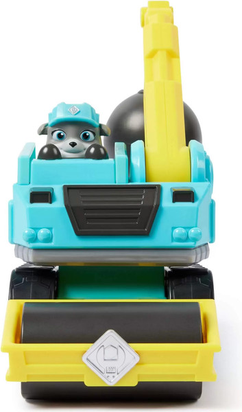 Изображение товара Дорожный каток игрушечный PAW Patrol Машинка с фигуркой Мотор / 43699