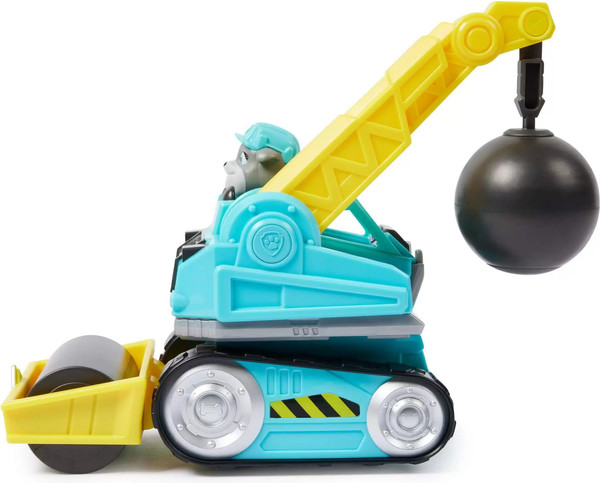 Изображение товара Дорожный каток игрушечный PAW Patrol Машинка с фигуркой Мотор / 43699